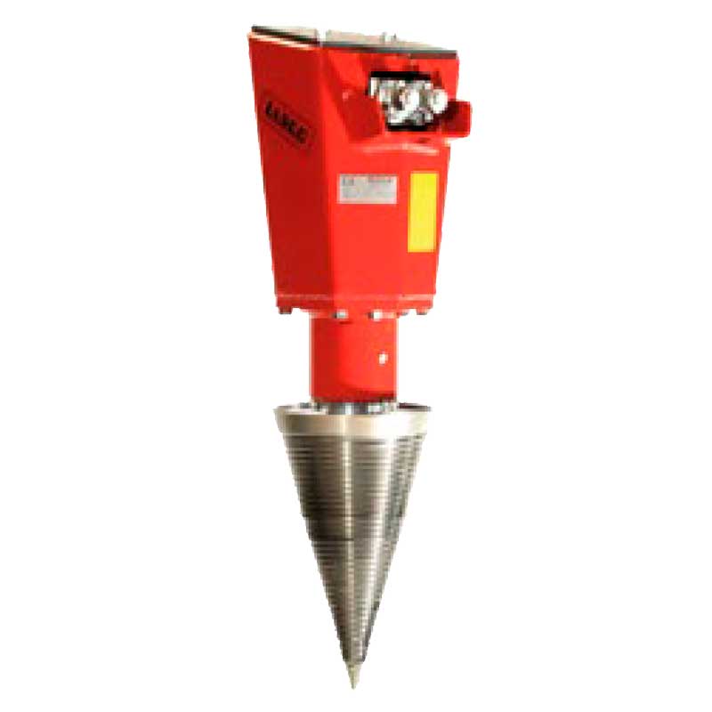 CONO ASTILLADOR